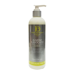 DESIGN Natural Alm & Avoc Detangling Conditioner 12oz