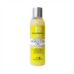 DESIGN Moroccan Oil Sulfate Free Conditioning Shampoo (Step 1)