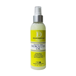 DESIGN Moroccan Oil Detangling Blow-Dry Leave-In Condi (Step 2)