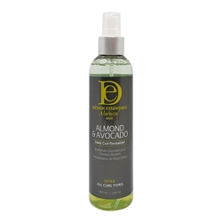 DESIGN Natural Alm & Avoc Daily Curl Revitalizer