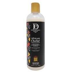 DESIGN African Chebe Growth Anti-Breakage Moisture Leave-In Conditioner