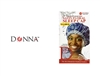 Donna 048 Premium Collection Satin Floral Sleep Cap X-Large #11023 ASST. (12 Pack)