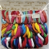 Assorted Hair Elastics Ties(DZ)