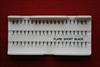 Eyelash Bulk - Flare Short Black - 100 pc Box