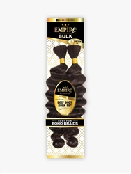 EMPIRE DEEP BODY BULK 18â€³
