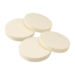 12 â€‹EDEN PROFESSIONAL QUALITY COSMETIC SPONGE PUFFS (6 Pack)