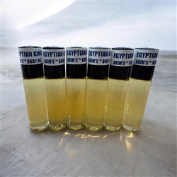 AKIM BODY OIL EGYPTIAN KING(6pcs-pk)