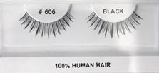 Eyelash #606 (DZ)