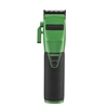 BABYLISS PRO FX BOOST+ GREEN CORDLESS CLIPPER