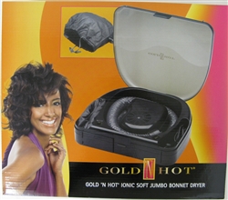 Gold & Hot jumbo bonnet dryer #3984