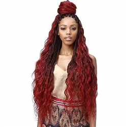 BOSS BRAID PRE-STRETCH BODY WAVE 28 3X