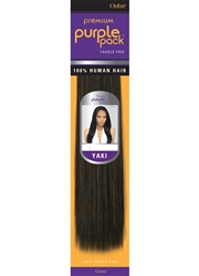 PURPLE PACK YAKI 14"
