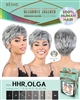 HUMAN HAIR SILVER COLLECTION WIG HHR.OLGA