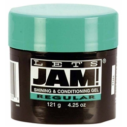 Jam shining & conditioning gel 4.25oz (EA)