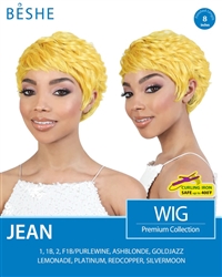 SYNTHETIC WIG JEAN