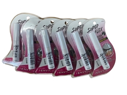 Super Flex Eyelash Adhesive Rubber Type #KPEG17(6pcs)