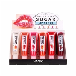 Magic - Sugar Lip Scrub (24PCS)