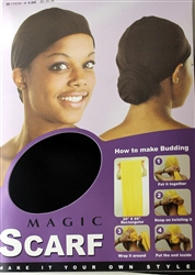 Magic scarf #130 (DZ)