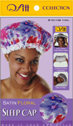 Sleep cap floral #154 (DZ)