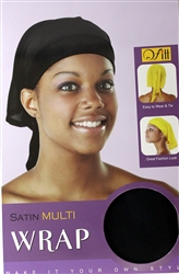 Satin Wrap #177 (DZ)