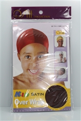 KID SATIN OVER WRAP