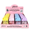 Plero Mix Scented Hand Sanitizer Set 45ml (40PC)