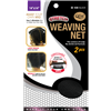 QFITT STRETCH NET BLACK #548(DZ)