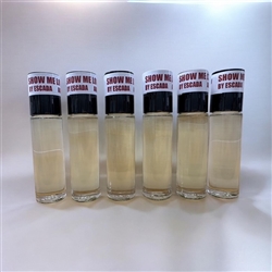 AKIM BODY OIL SHOW ME LOVE(6pcs-pk)