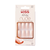 Kiss Salon Acrylic French Nude SNF01 (EA)