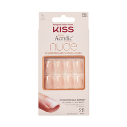 Kiss Salon Acrylic French Nude CHIC BEATS (EA)