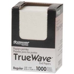 True Wave End Paper - Regular Size (EA)