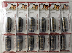 Needle and thread combo set Black (DZ)