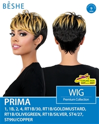 SYNTHETIC WIG PRIMA