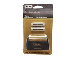 Wahl FINALE 5 Star Shaver Replacement Foil & Cutter Bar Assembly #7043