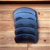 Wood Hand Comb (DZ-12PCS)