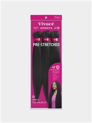 XPERTâ€™S PRE-STRETCHED BRAID 3X 42"