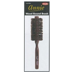 Annie wood round brush #2095 (DZ)