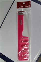 Annie fluff comb #4 (DZ)