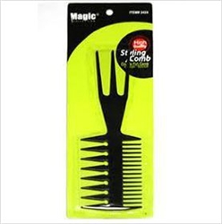 Magic 3 in 1 comb #2424 (DZ)