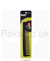 Magic 7 1/2" styling comb #2434 (DZ)