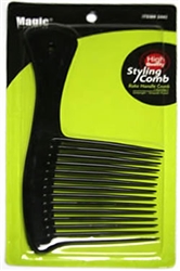 Magic axe comb #2442 (DZ)