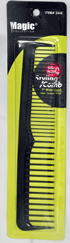 Magic styling comb #2448 (DZ)