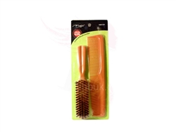 Magic brush & comb set #2453 (DZ)