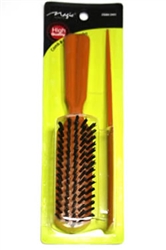 Magic brush & comb set #2455 (DZ)