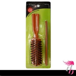 Magic brush & comb set #2458 (DZ)