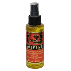 C-22 solvent Hair Bond Remover (EA)