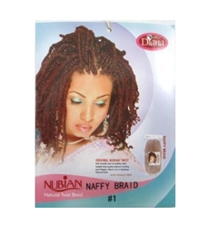 Diana nubian naffy braid