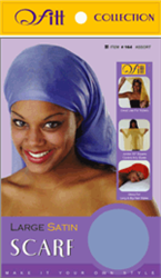 Satin scarf Assort #176