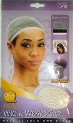 Wig & weave liner open top #554