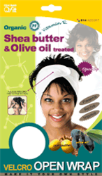 Open wrap assort #814